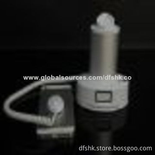 security display alarm stand for universal mobile phone with bracket